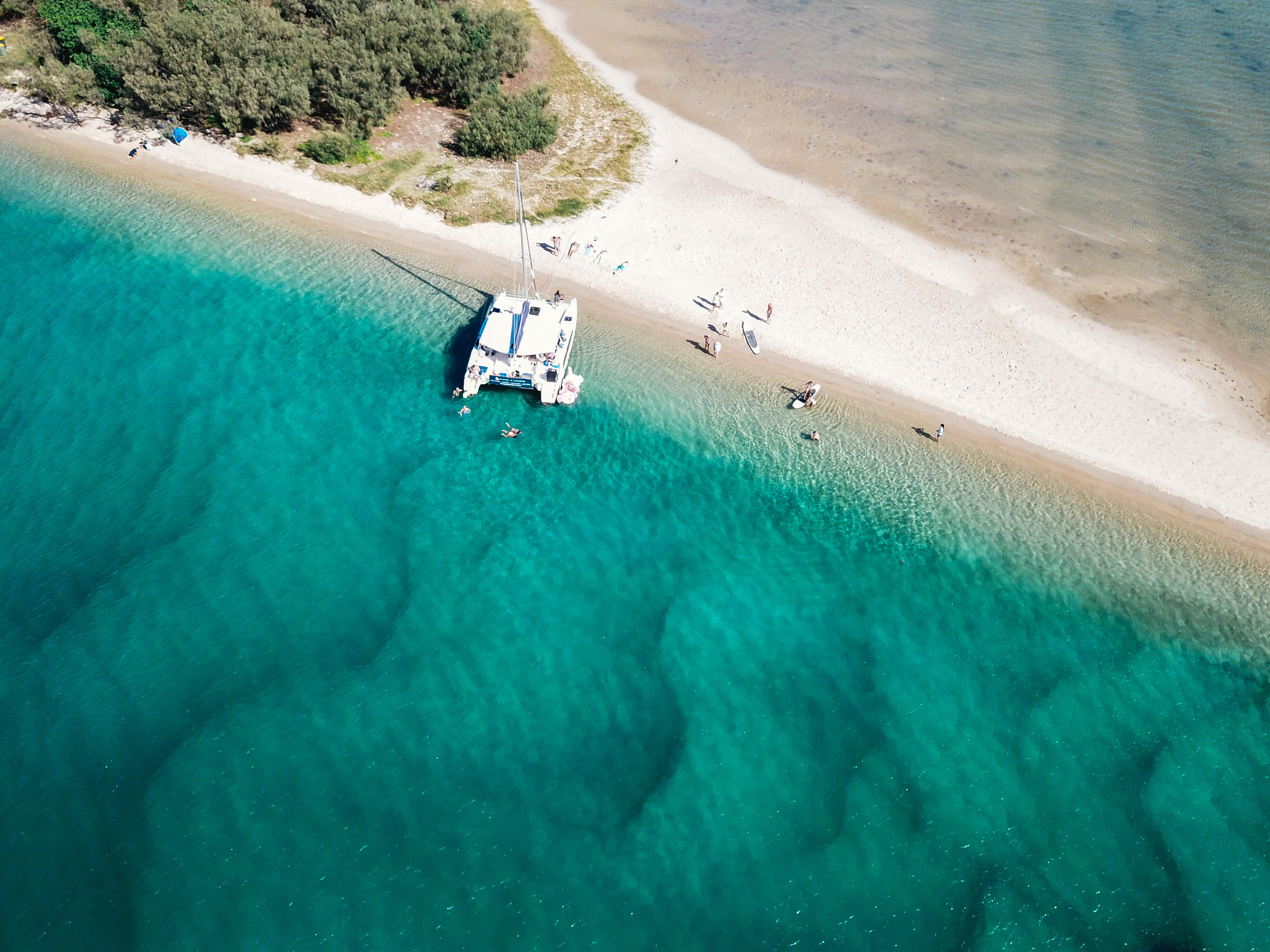 "Wavebreak Island Beach"