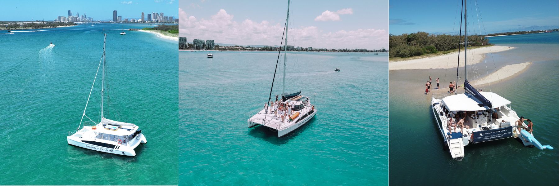 hen's party boat gold coast