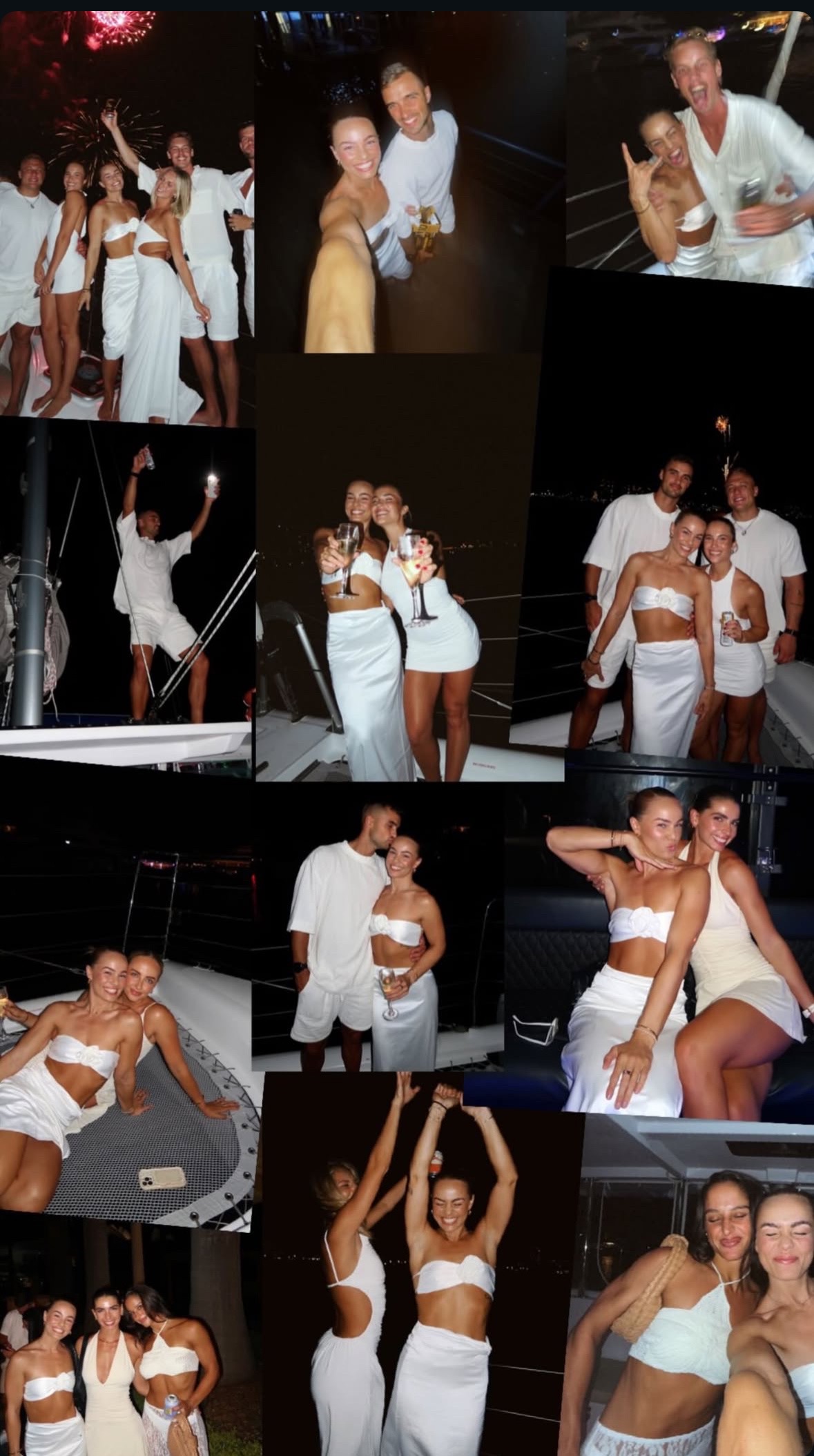 New Years Eve Boat Party | Sailing in Paradise, Gold Coast | Midnight fireworks