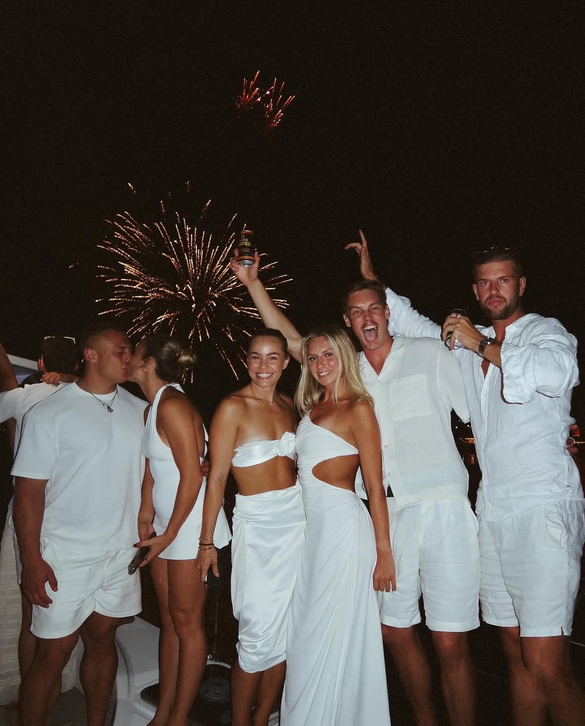 New Years Eve Boat Party | Sailing in Paradise, Gold Coast | Midnight fireworks