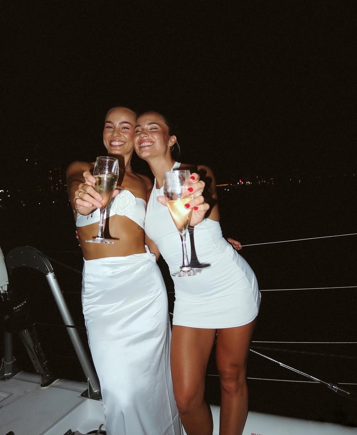 New Years Eve Boat Party | Sailing in Paradise, Gold Coast | Midnight fireworks
